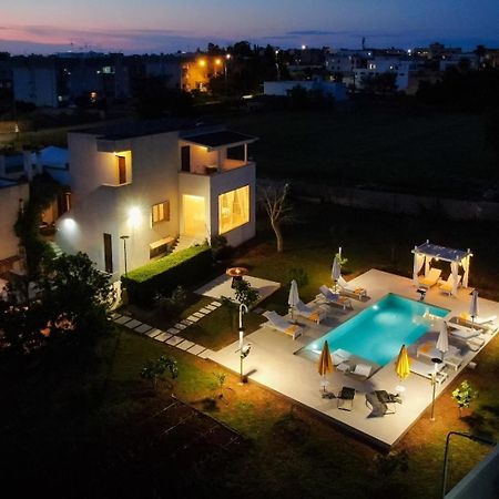 Appartement Casa Karina Sun&Pool&Relax à Specchia Extérieur photo