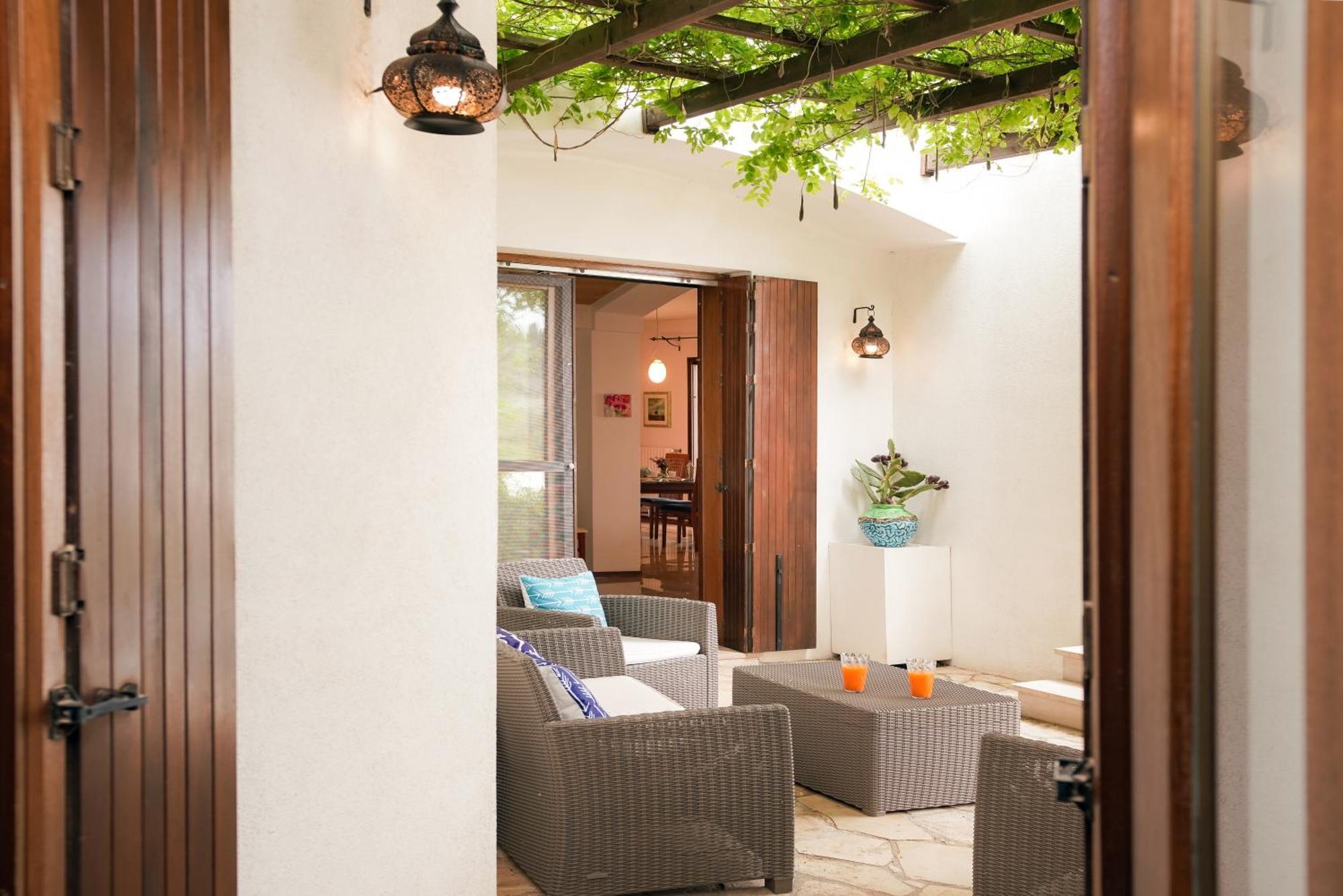 Appartement Casa Karina Sun&Pool&Relax à Specchia Extérieur photo