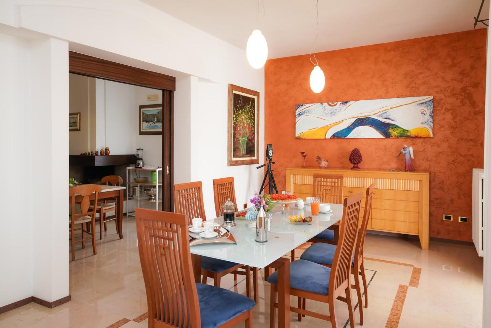 Appartement Casa Karina Sun&Pool&Relax à Specchia Extérieur photo
